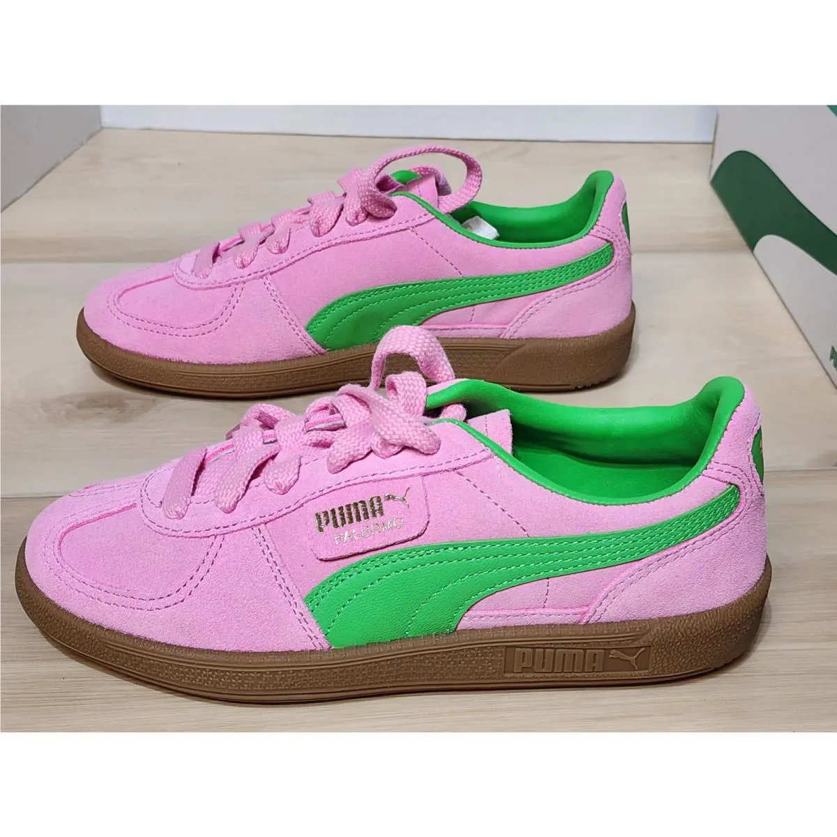Puma shoes - Puma Palmero - Palmero - 397858 01 - Pink (UPC: 196858846812) 5