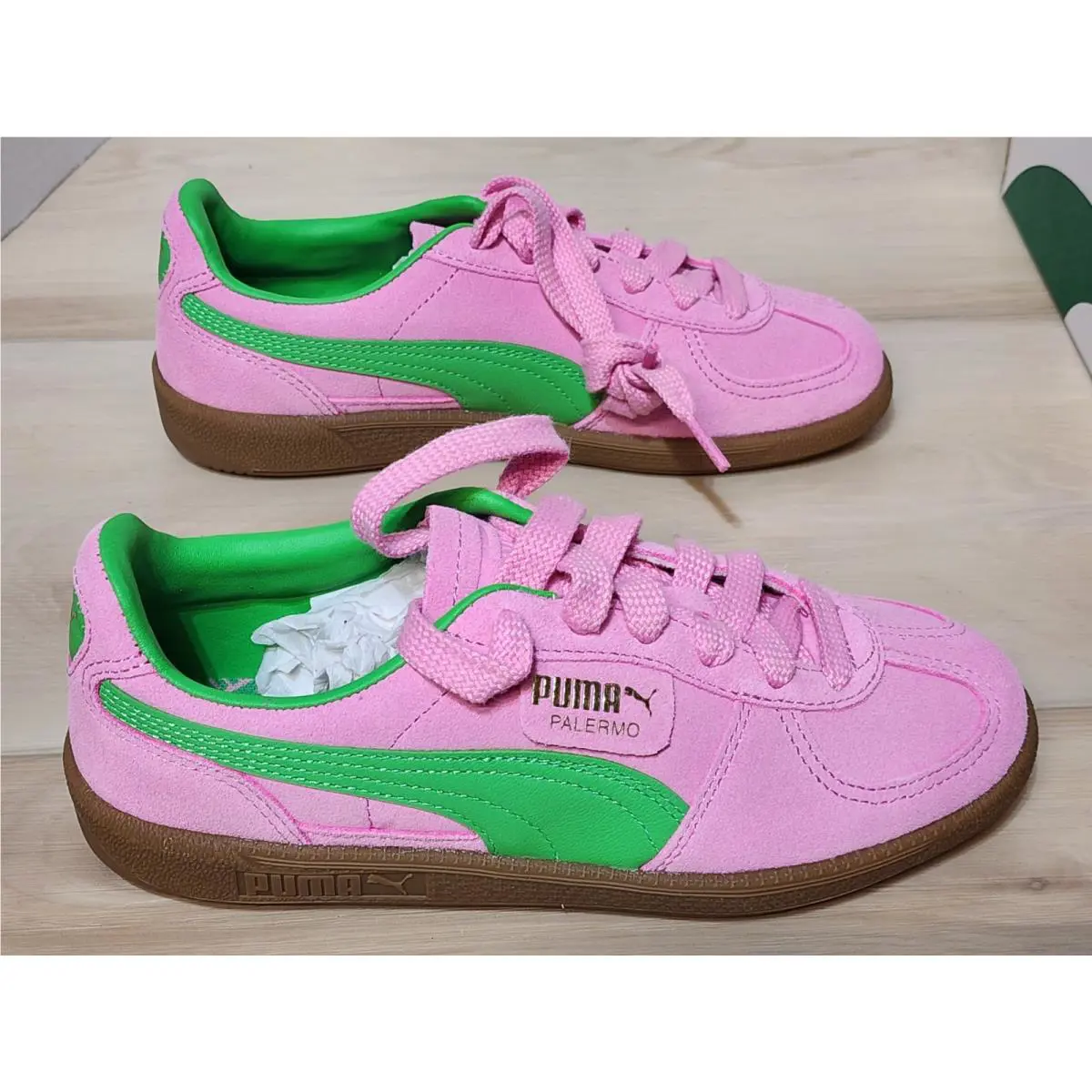 Puma shoes - Puma Palmero - Palmero - 397858 01 - Pink (UPC: 196858846812) 3