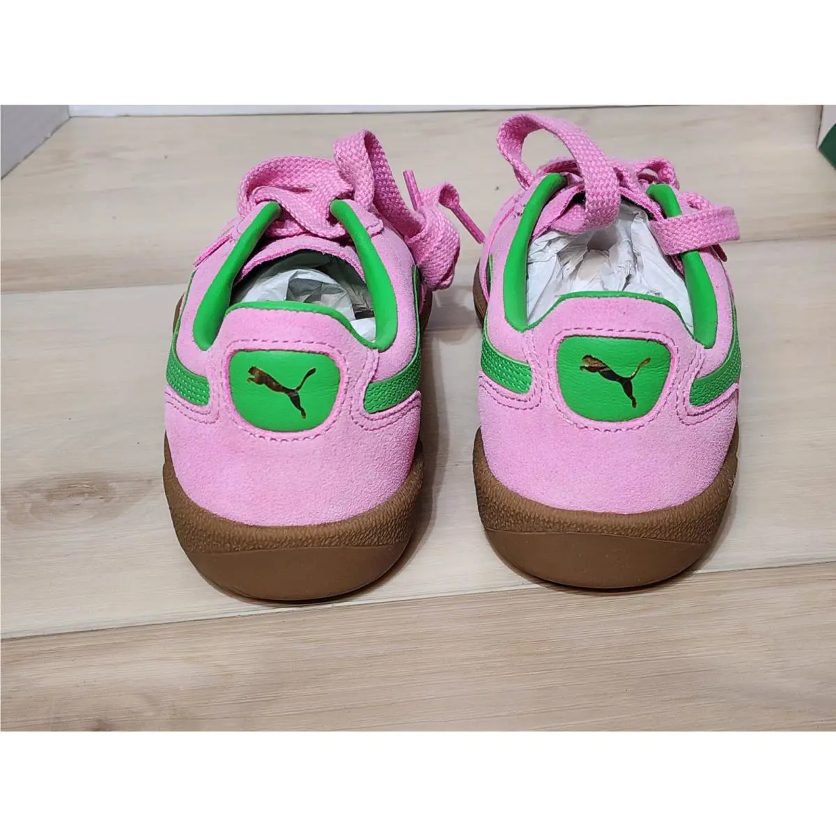 Puma shoes - Puma Palmero - Palmero - 397858 01 - Pink (UPC: 196858846812) 4