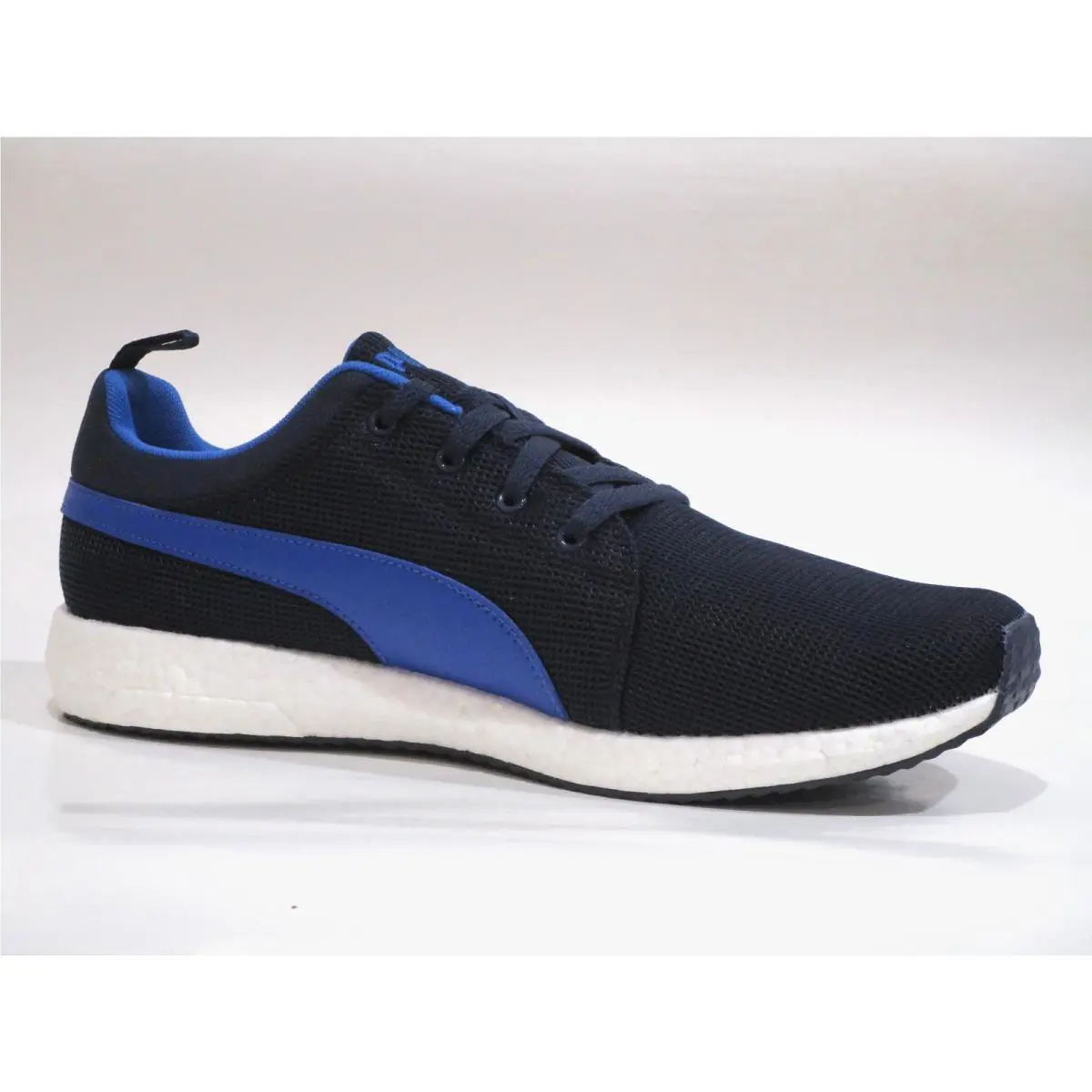Puma shoes - PUMA NRGY Runner - NRGY Runner - Peacoat-True Blue 1