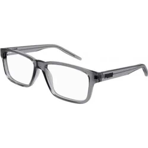 Puma PJ 0046O Eyeglasses 009 Grey