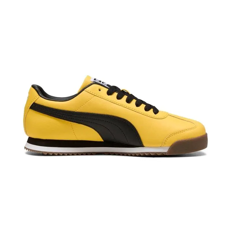 Puma shoes - PUMA Roma 24 - Roma - 396868-13 - Yellow 7