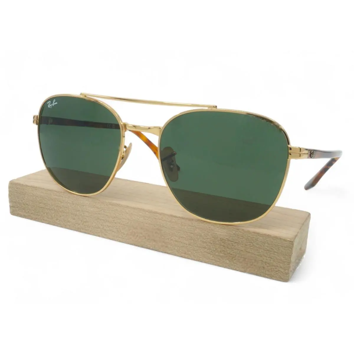 RB3688-001/31_55 Unisex Ray Ban Square Sunglasses