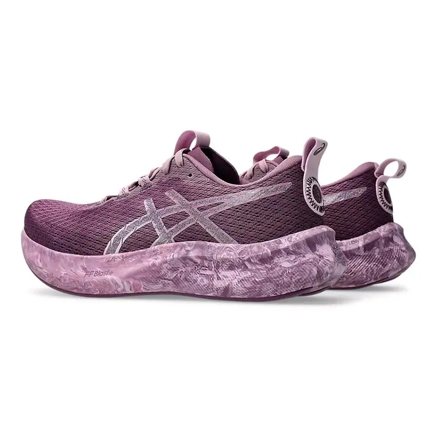 Asics shoes - ASICS GEL-Noosa Tri - Tri - 1012B675-501 - Purple (UPC: 197298668323) 2