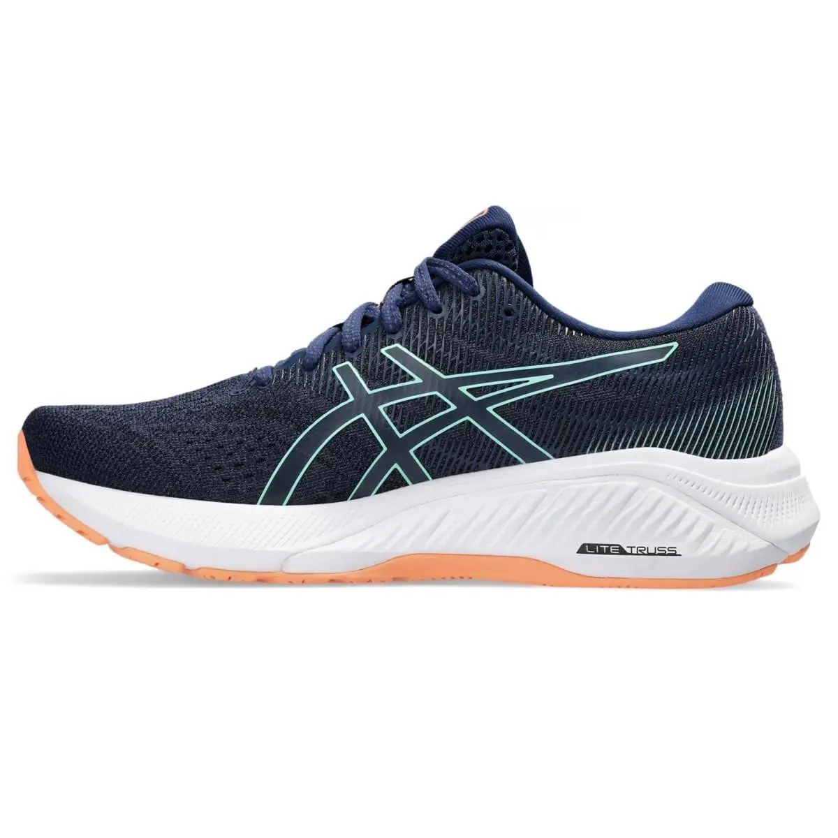 Asics shoes - ASICS GT-4000 - Blue (UPC: 197298159487) 0