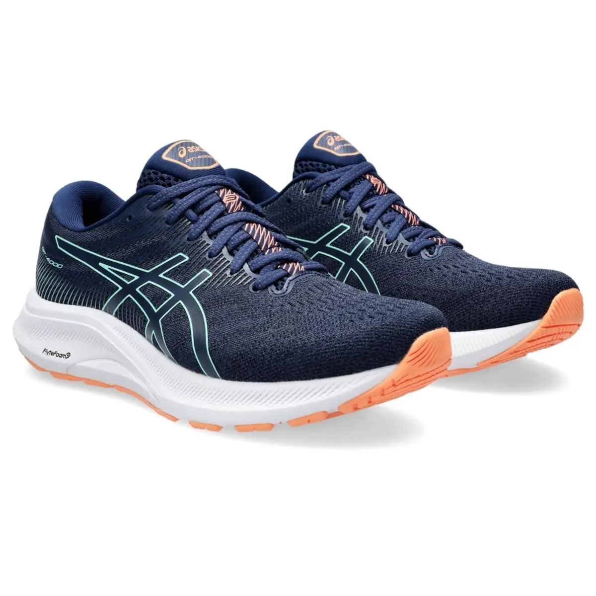Asics shoes - ASICS GT-4000 - Blue (UPC: 197298159487) 1