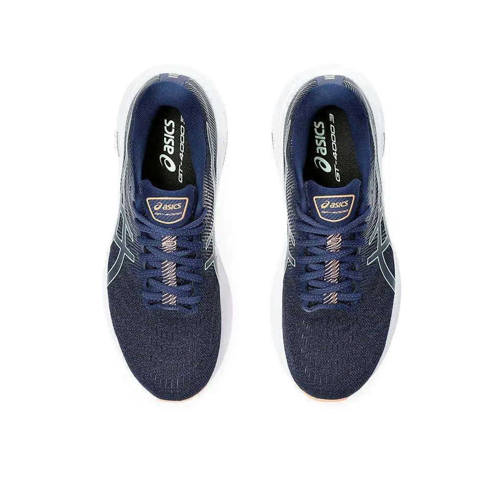 Asics shoes - ASICS GT-4000 - Blue (UPC: 197298159487) 5