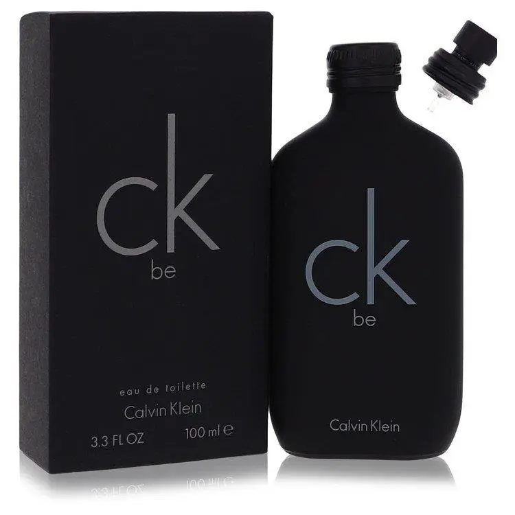 Calvin Klein CK BE Eau De Toilette Spray Unisex 3.4 oz