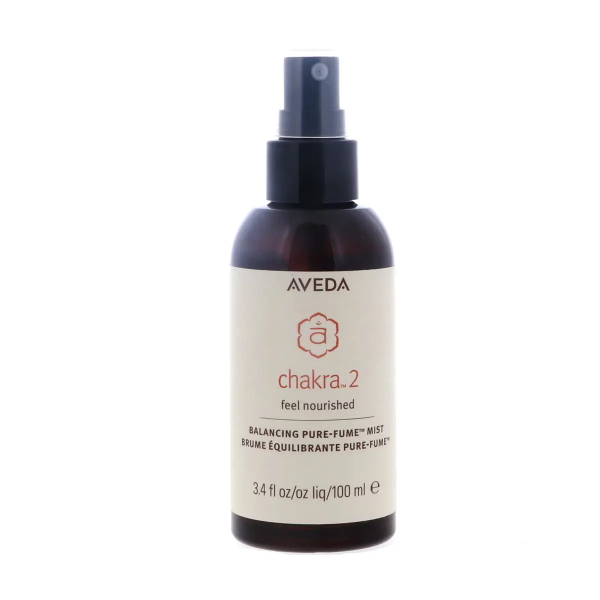 Aveda Chakra 2 Balancing Pure-fume Body Mist 3.4 oz 2 Pack