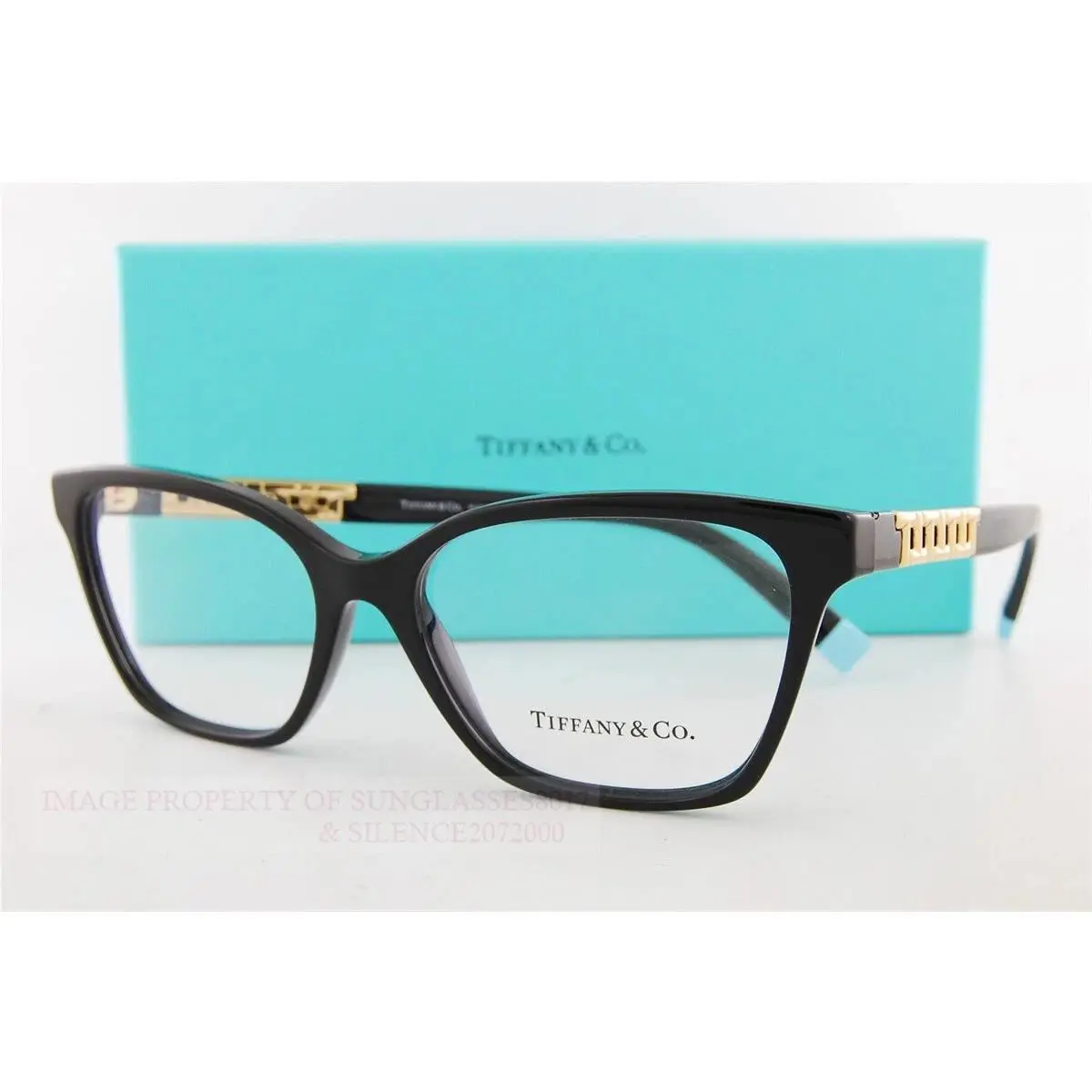 Tiffany CO Eyeglasses TF 2228 8001 D