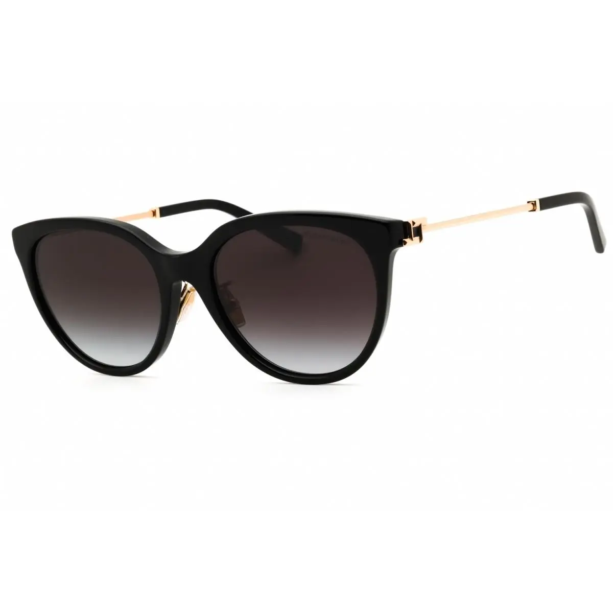 Tiffany TF4243D 8001 3C Black/grey Gradient 55-19-145 Sunglasses