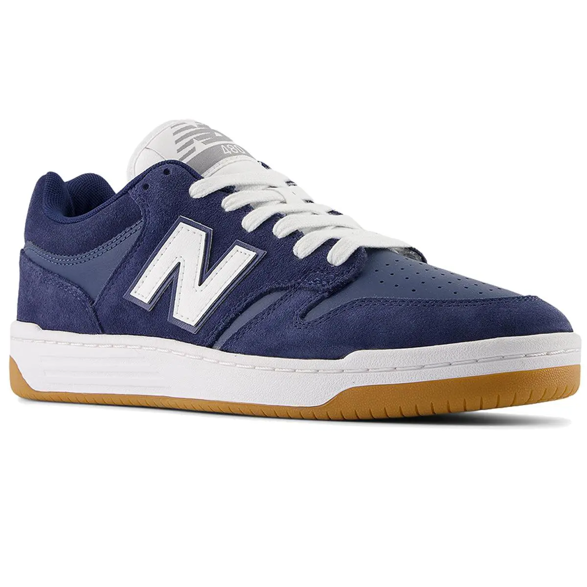 New Balance Numeric 480 - Navy/white - Navy