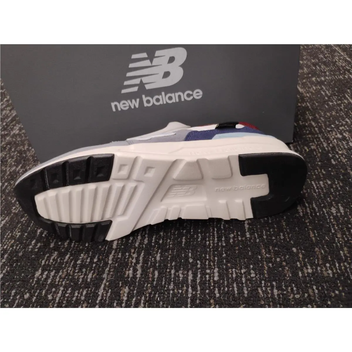 New Balance shoes - New Balance 997H - CM997HTI - Beige 12