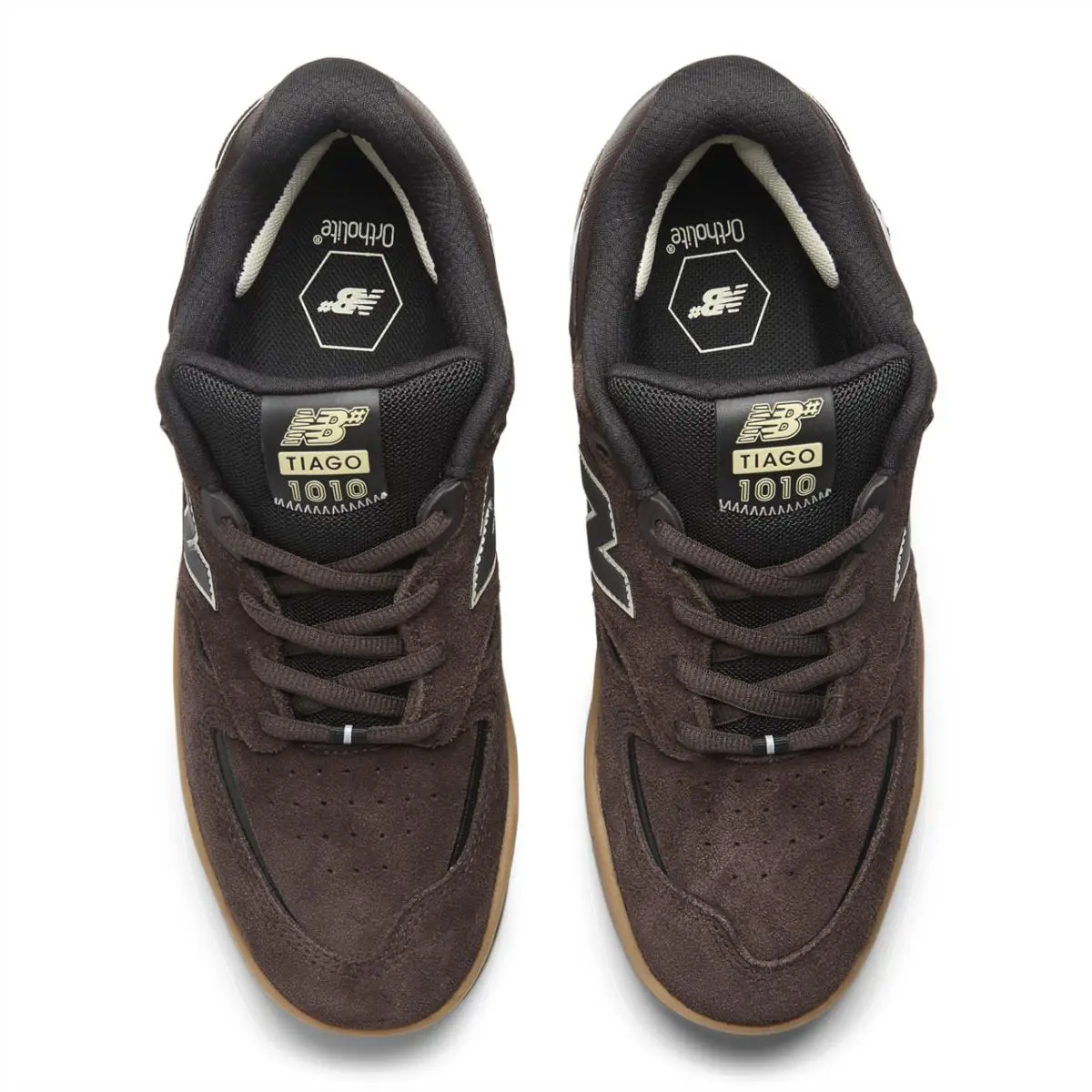 New Balance shoes - Brown 7