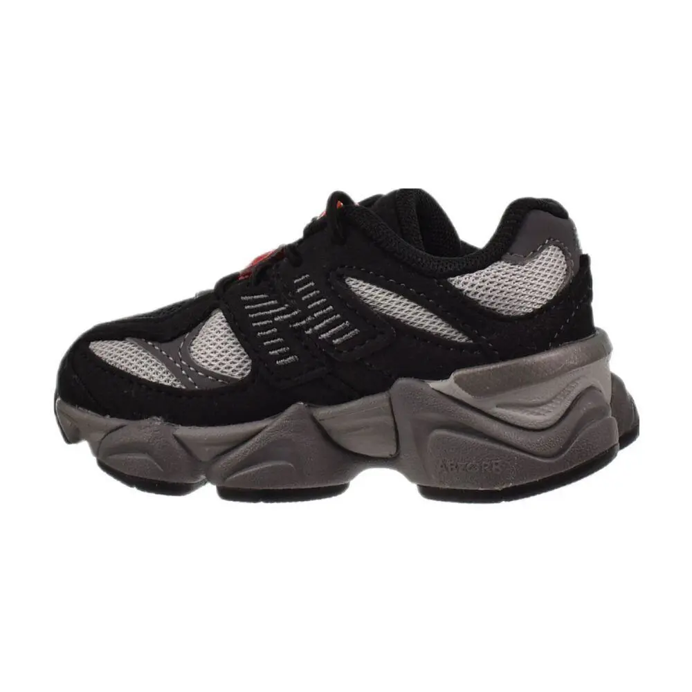 New Balance shoes - Blk/Gry 2
