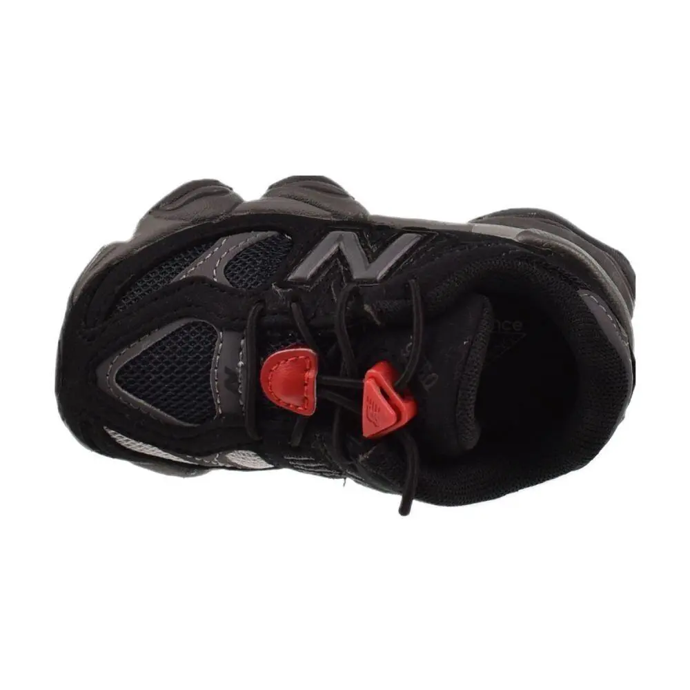 New Balance shoes - Blk/Gry 3