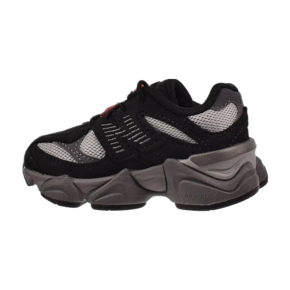 New Balance shoes - Blk/Gry 8