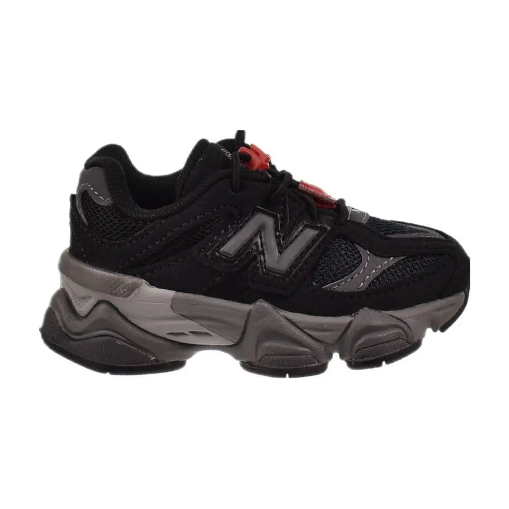 New Balance shoes - Blk/Gry 5