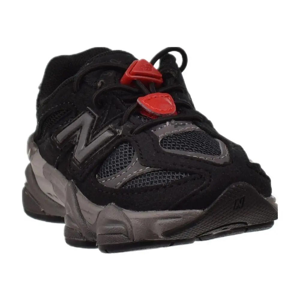 New Balance shoes - Blk/Gry 6