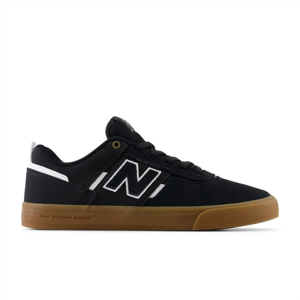 New Balance Numeric Men`s Jamie Foy 306 Black White Zuc Shoes