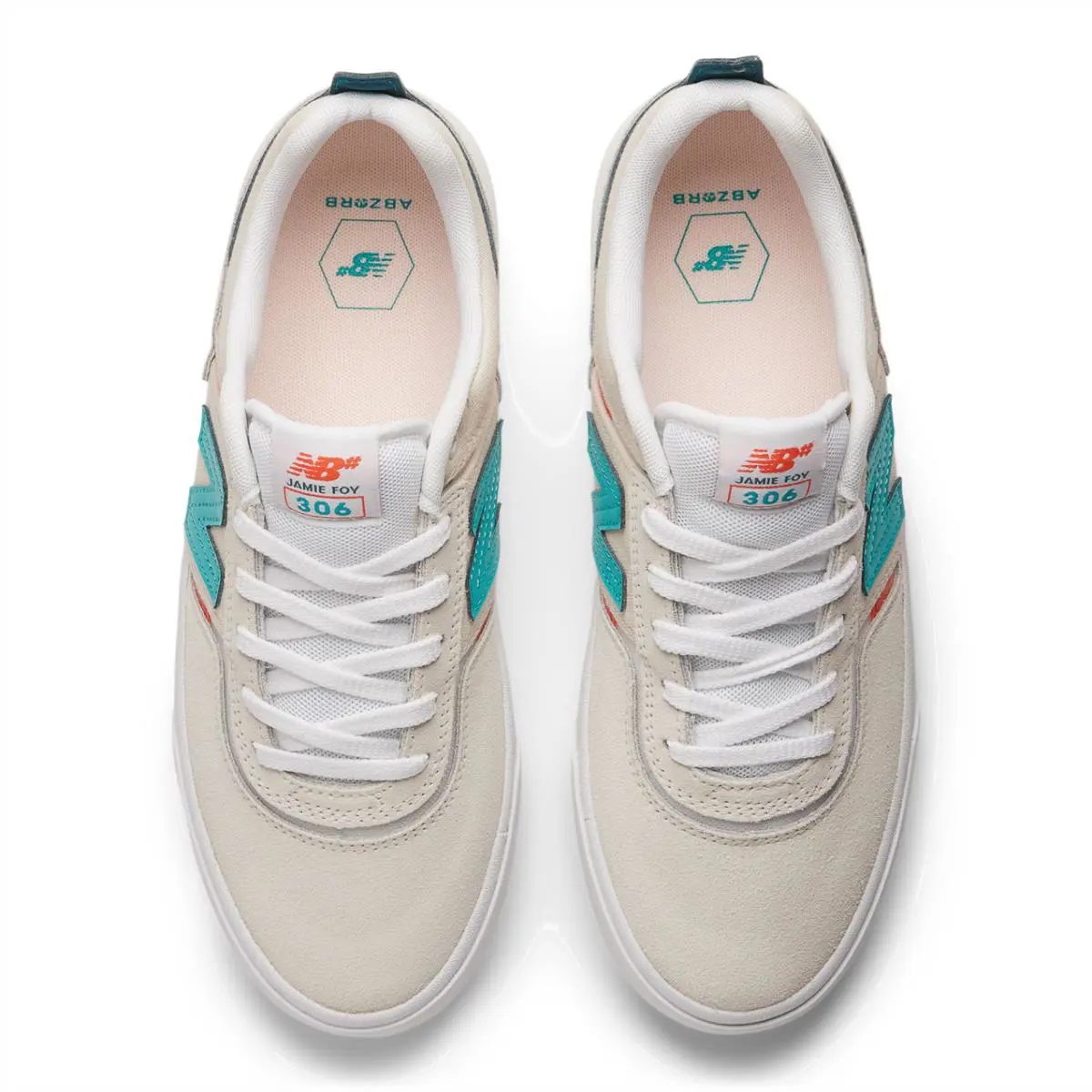 New Balance shoes - White 2