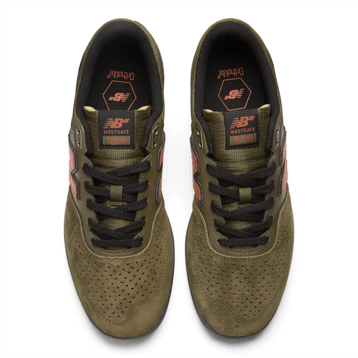 New Balance shoes - Olive 2