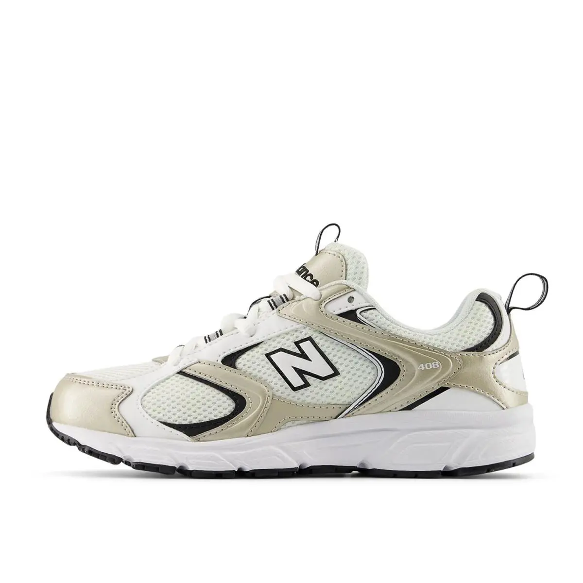 New Balance shoes - White/Gold 0