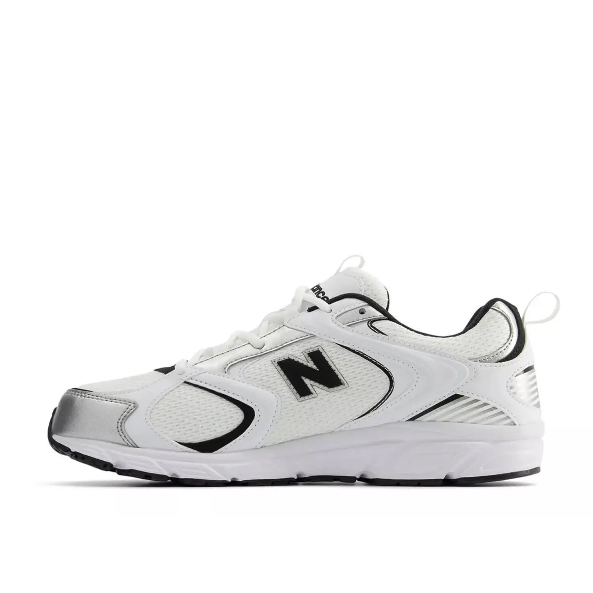 New Balance shoes - White/Black 8