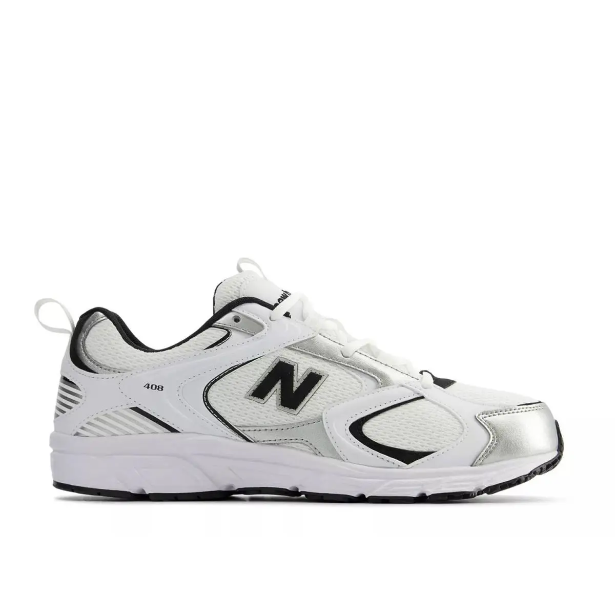 New Balance shoes - White/Black 9