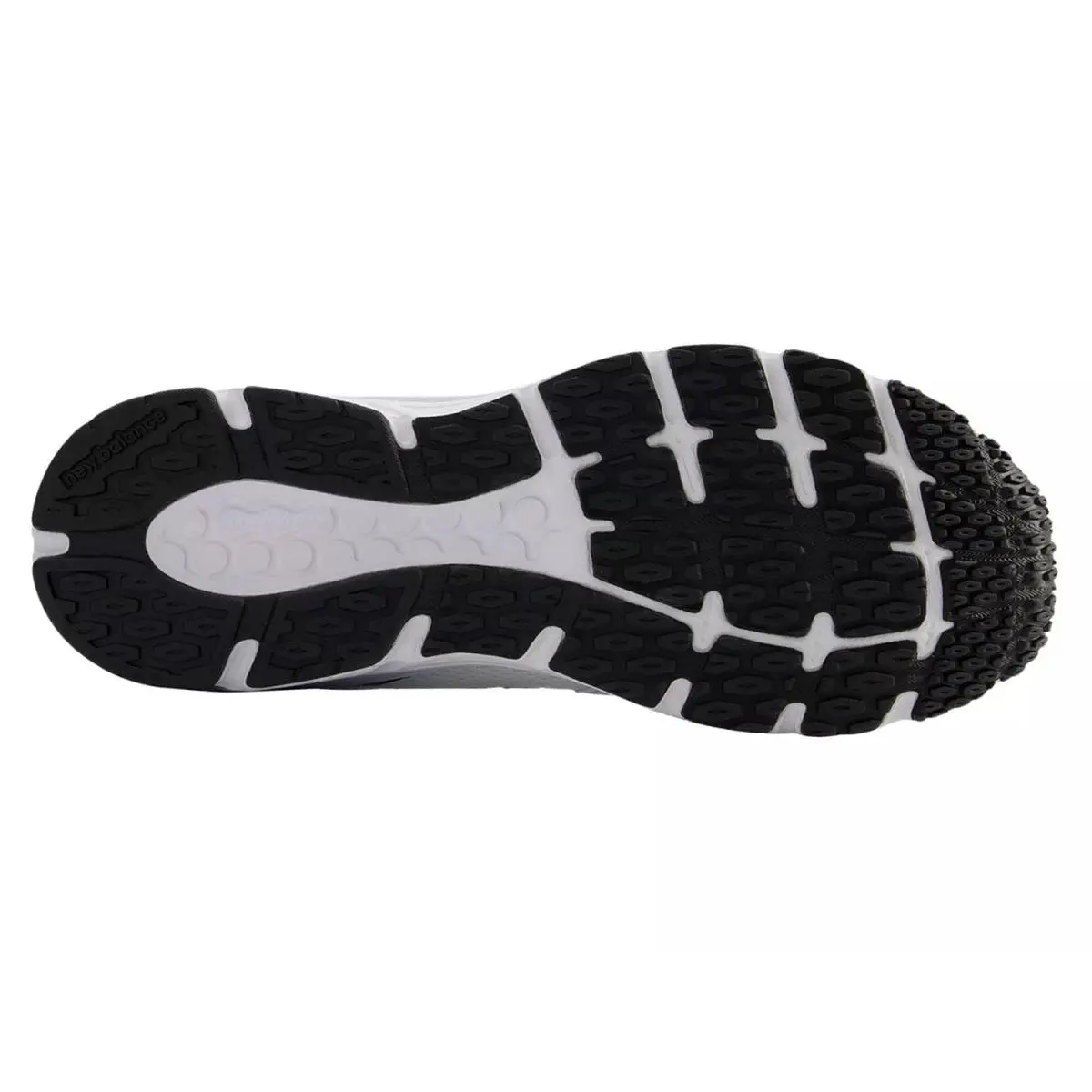 New Balance shoes - White/Black 10