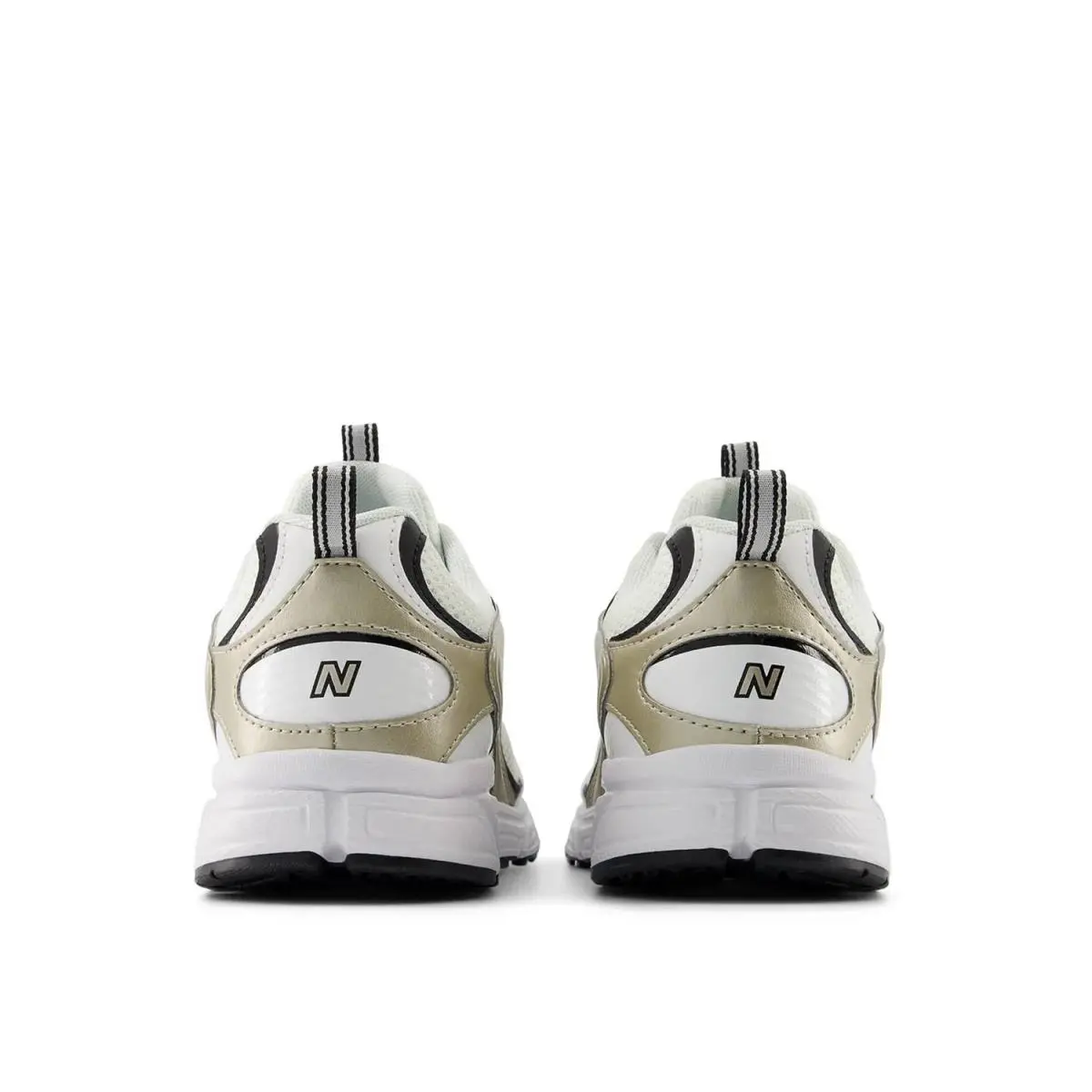 New Balance shoes - White/Black 17