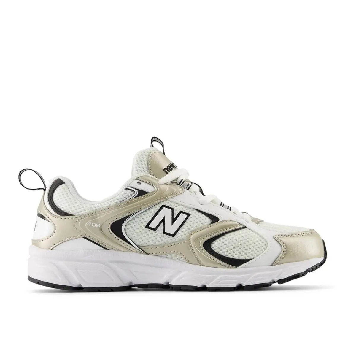 New Balance shoes - White/Black 18