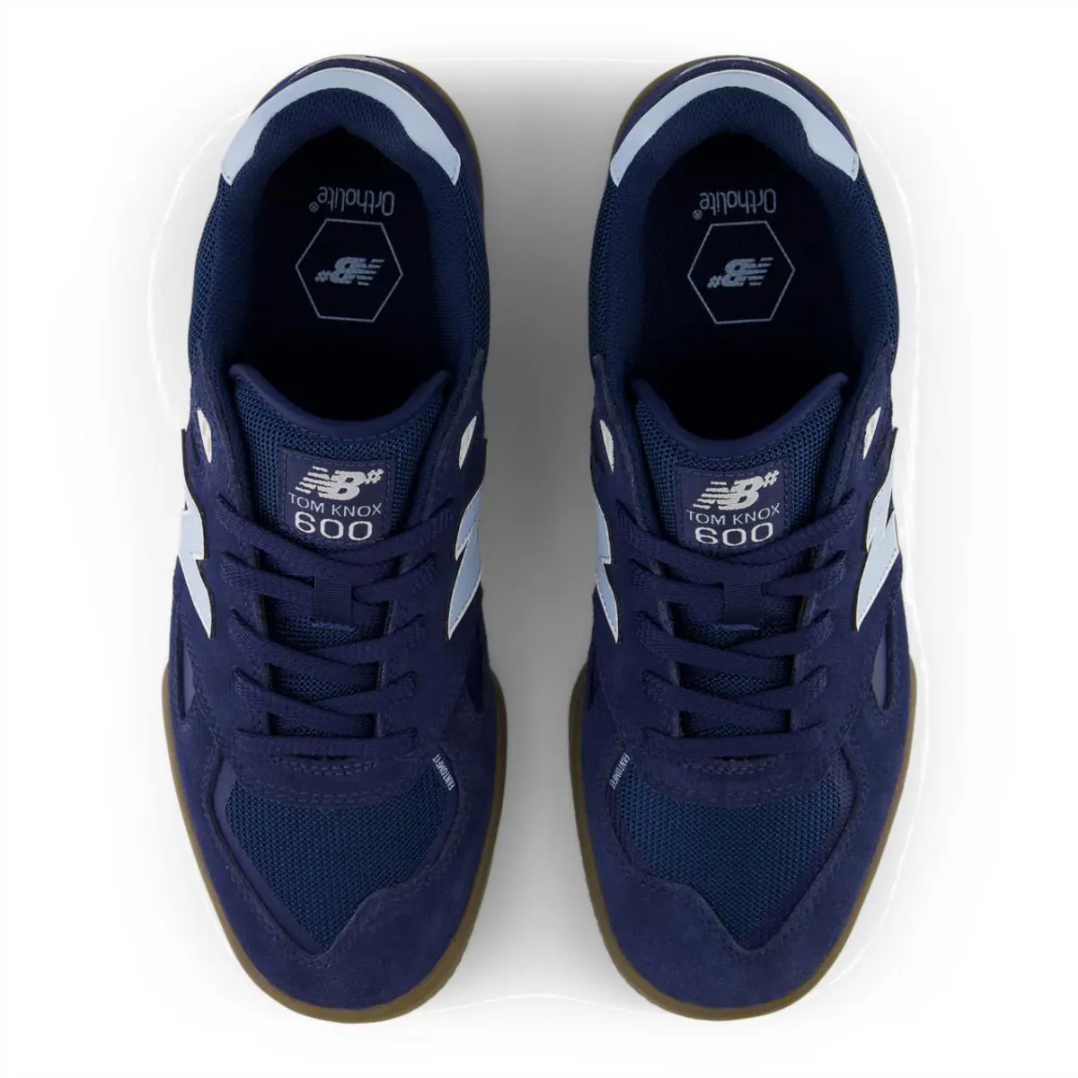 New Balance shoes - Navy 2