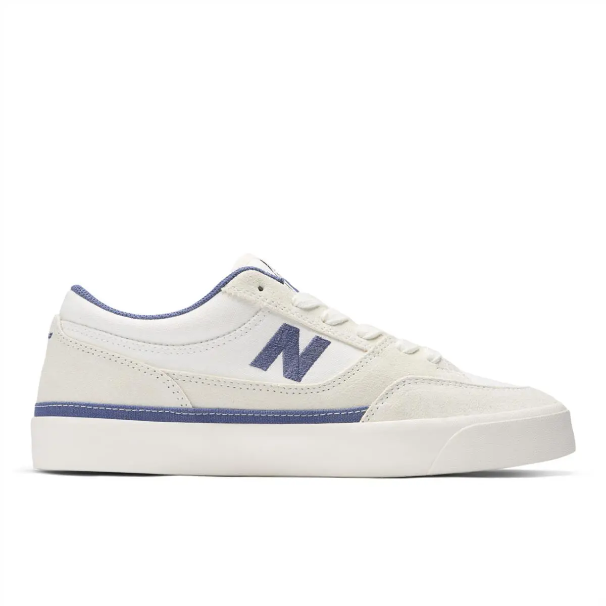 New Balance Numeric Men`s Franky Villani 417 Low Sea Salt Dream State Shoes - Sea
