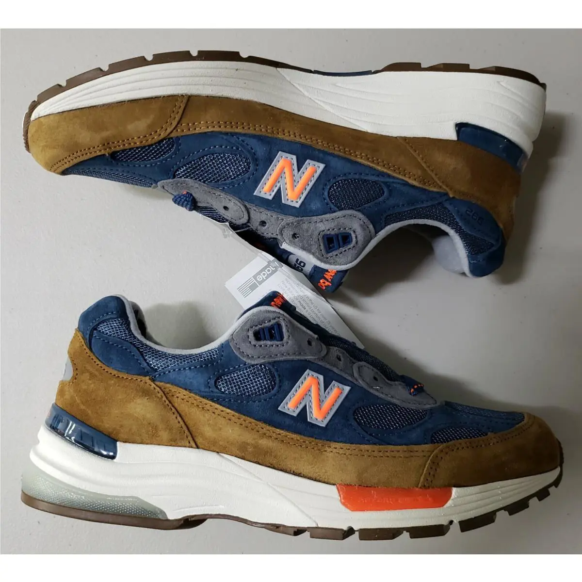 New Balance shoes - New Balance 992JC - AZ778 - NY 6