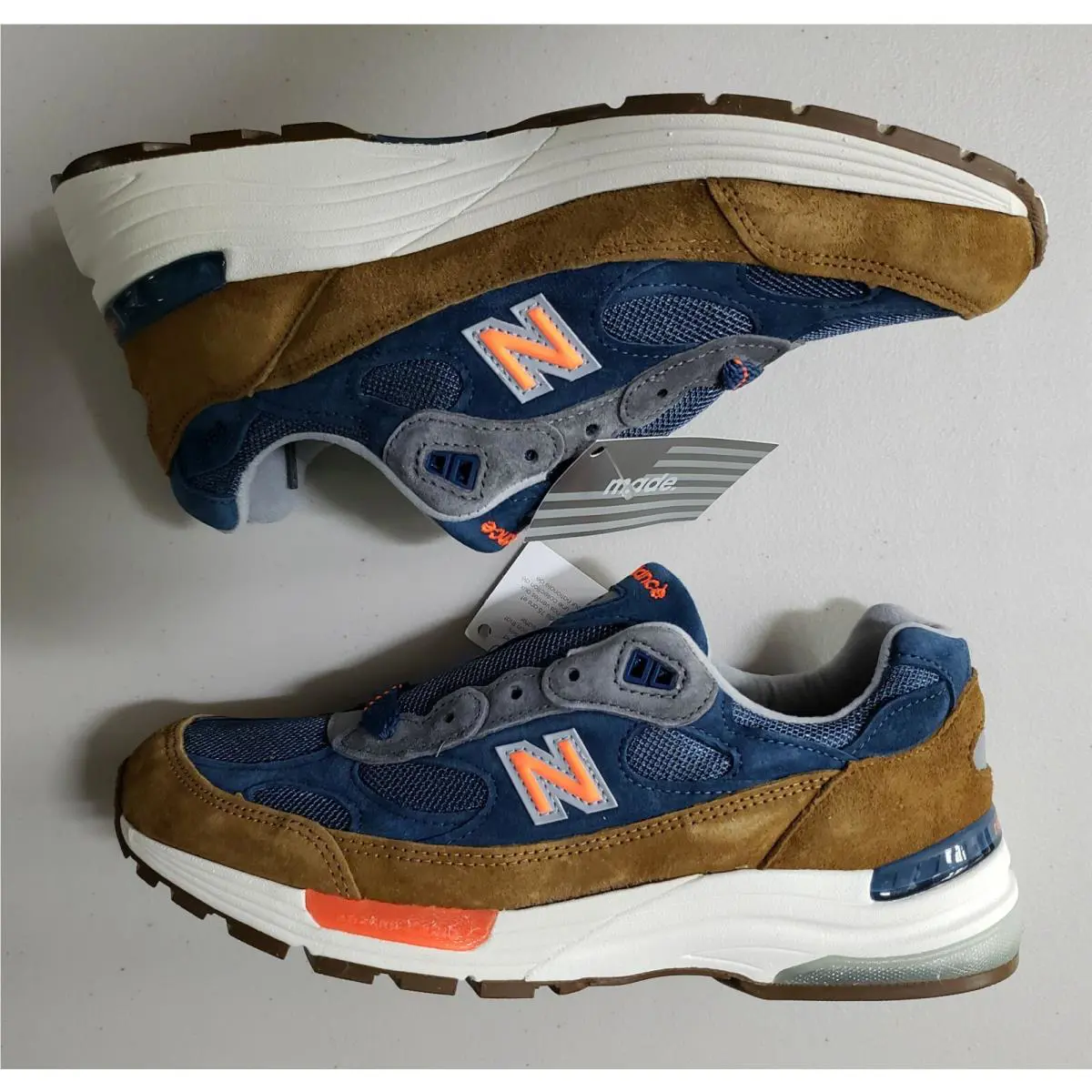New Balance shoes - New Balance 992JC - AZ778 - NY 7