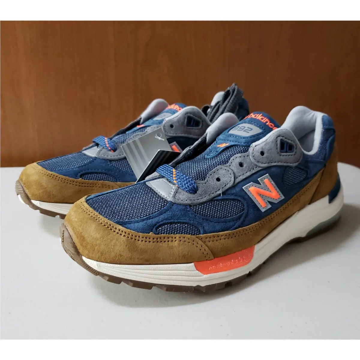 New Balance shoes - New Balance 992JC - AZ778 - NY 9