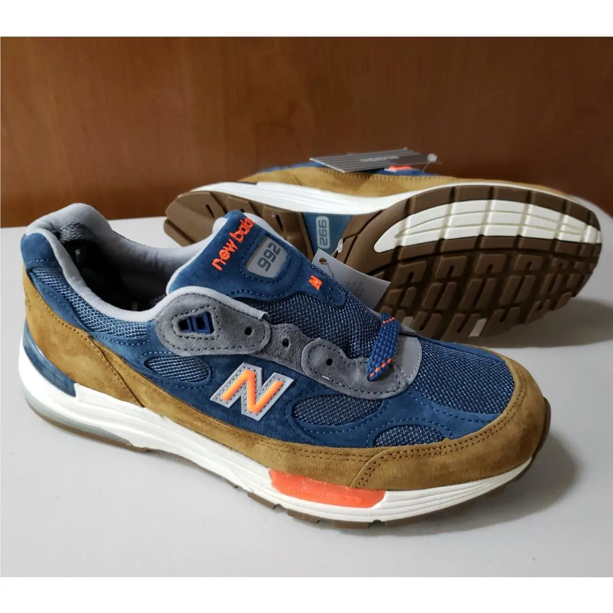 New Balance shoes - New Balance 992JC - AZ778 - NY 0