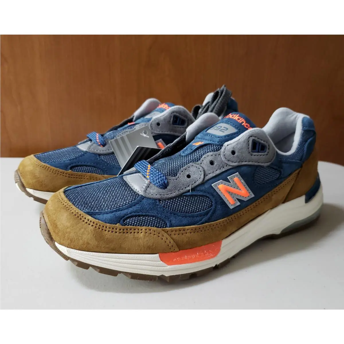 New Balance shoes - New Balance 992JC - AZ778 - NY 1