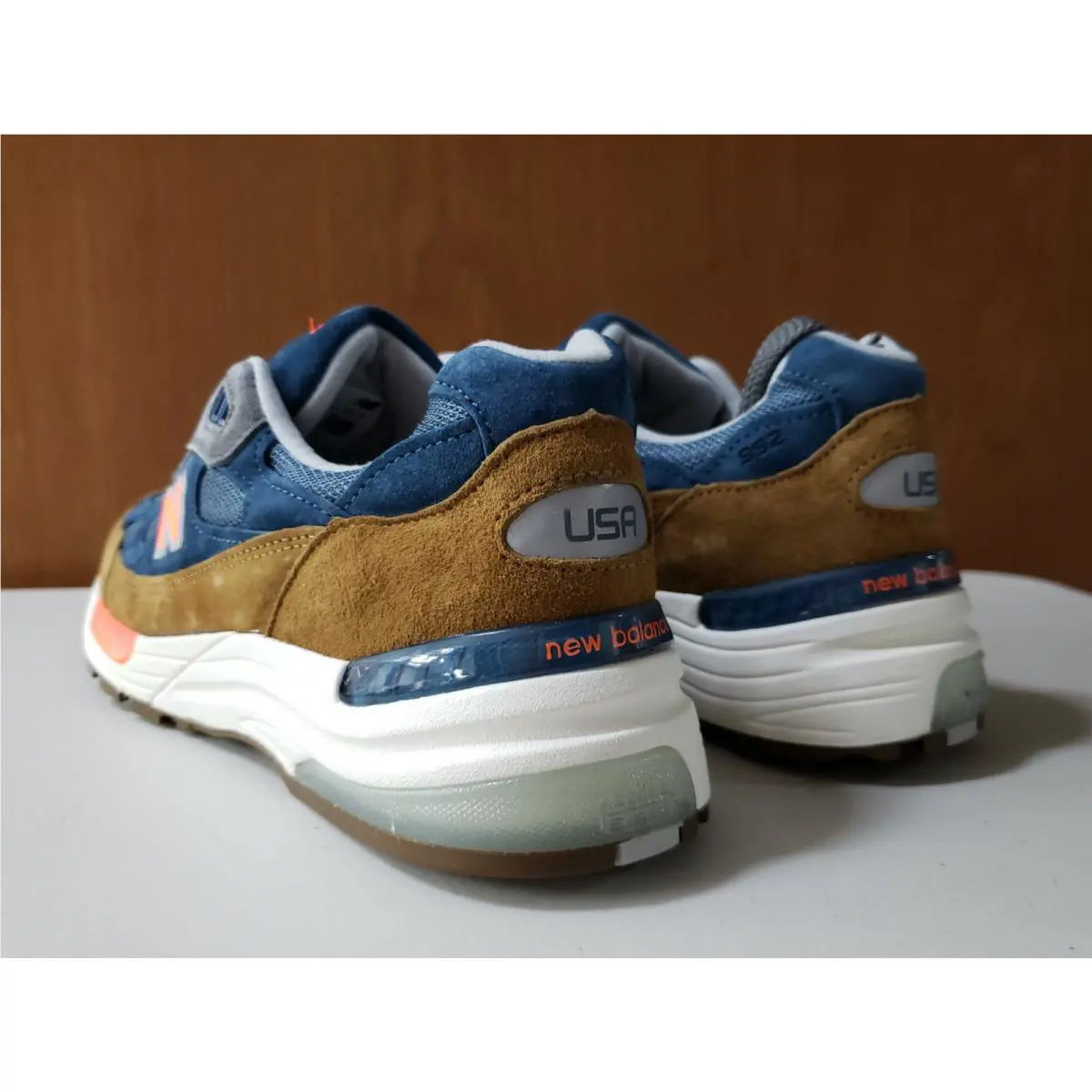 New Balance shoes - New Balance 992JC - AZ778 - NY 3