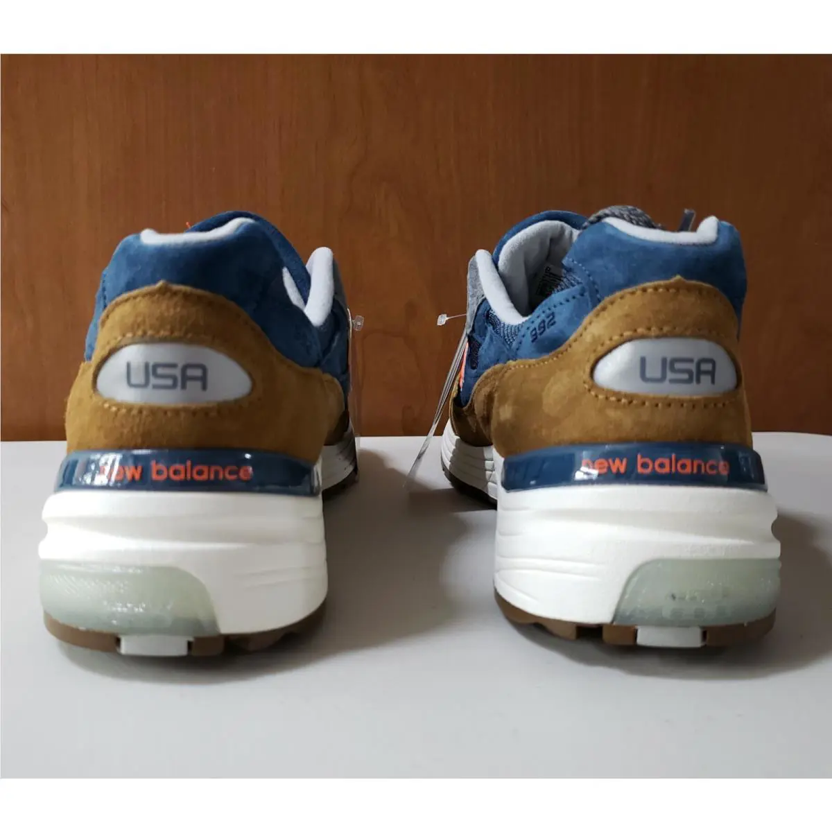 New Balance shoes - New Balance 992JC - AZ778 - NY 4
