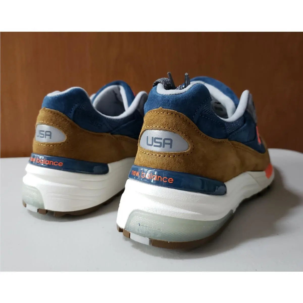New Balance shoes - New Balance 992JC - AZ778 - NY 17