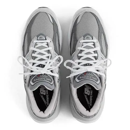 New Balance shoes - New Balance 990 v6 - M990GL6 - Gray 2