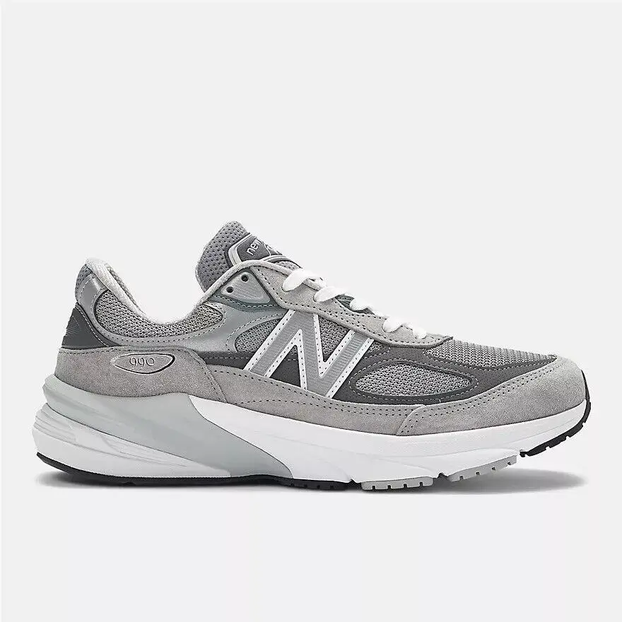 New Balance shoes - New Balance 990 v6 - M990GL6 - Gray 4