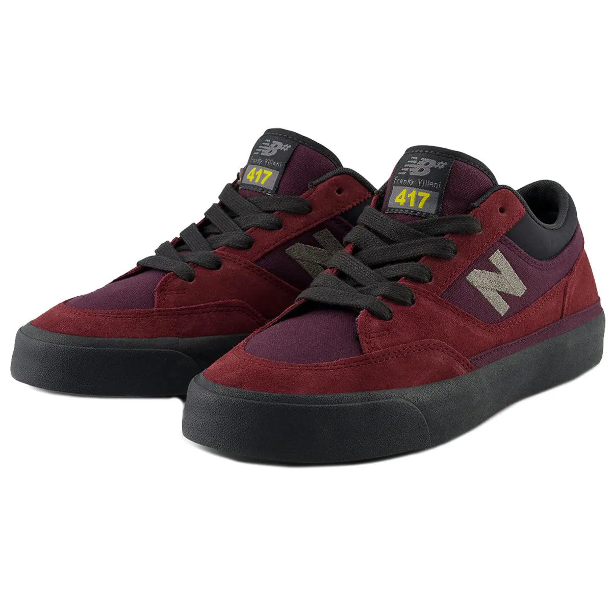 New Balance shoes - Plum 0
