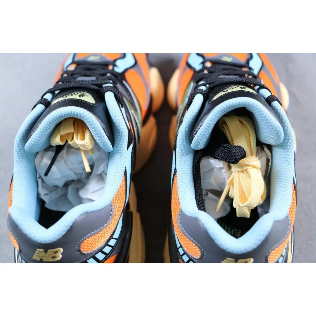 New Balance shoes - New Balance 9060 - U9060GB - Orange 8