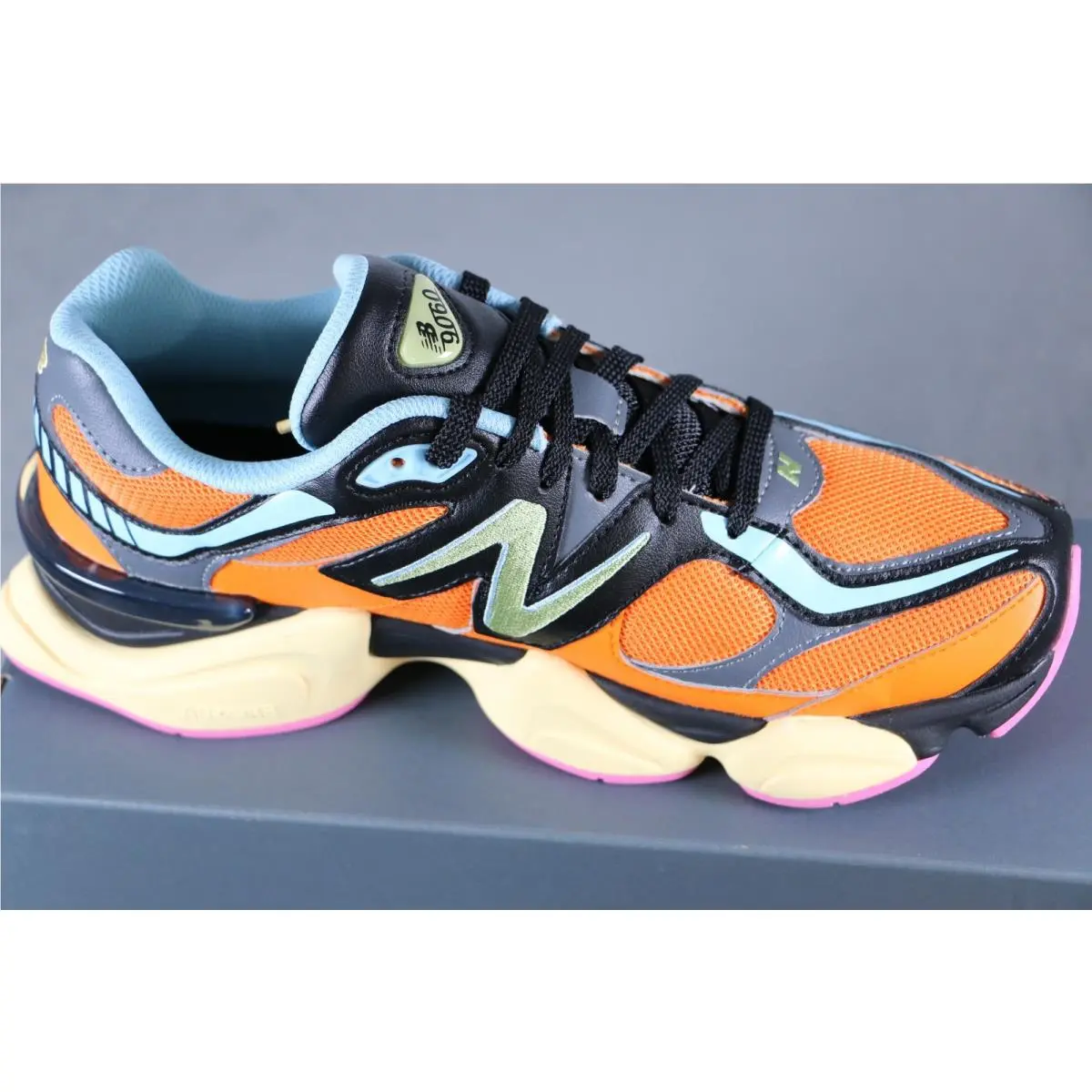 New Balance shoes - New Balance 9060 - U9060GB - Orange 11
