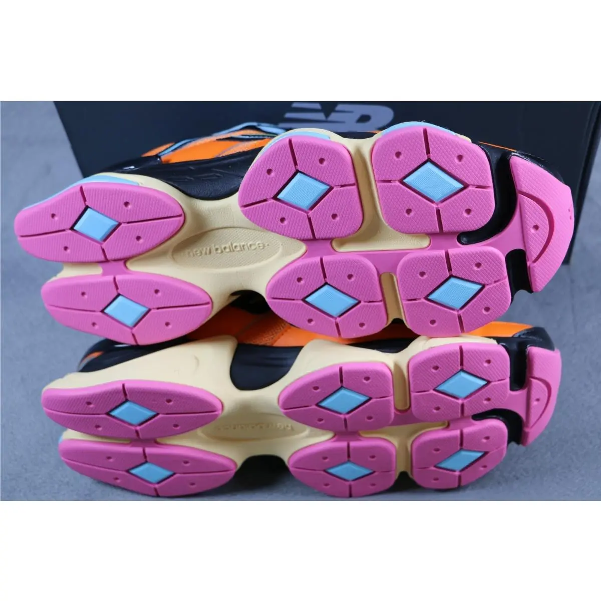 New Balance shoes - New Balance 9060 - U9060GB - Orange 15