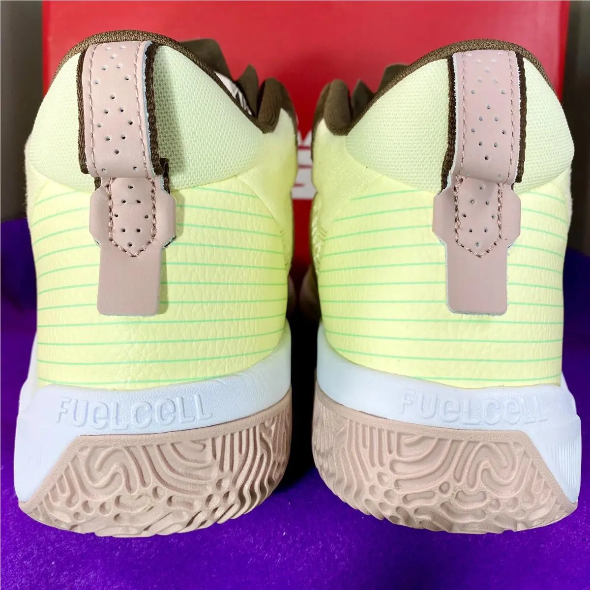 New Balance shoes - New Balance TWO WXY Family Ties - BB2WXYFB - Ivory (UPC: 195173771588) 3