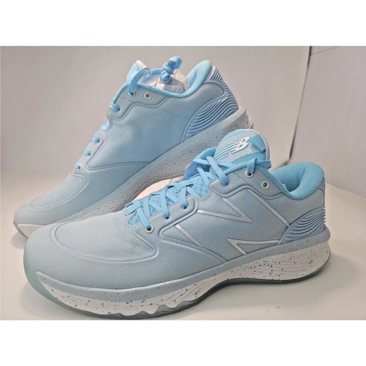 New Balance shoes - New Balance Hesi - Hesi - BBHSLS1 - Blue (UPC: 196941590189) 0